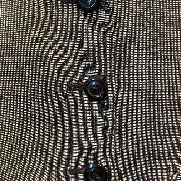 Vintage Miss Pendleton Virgin Wool Blazer - Picture 2 of 8